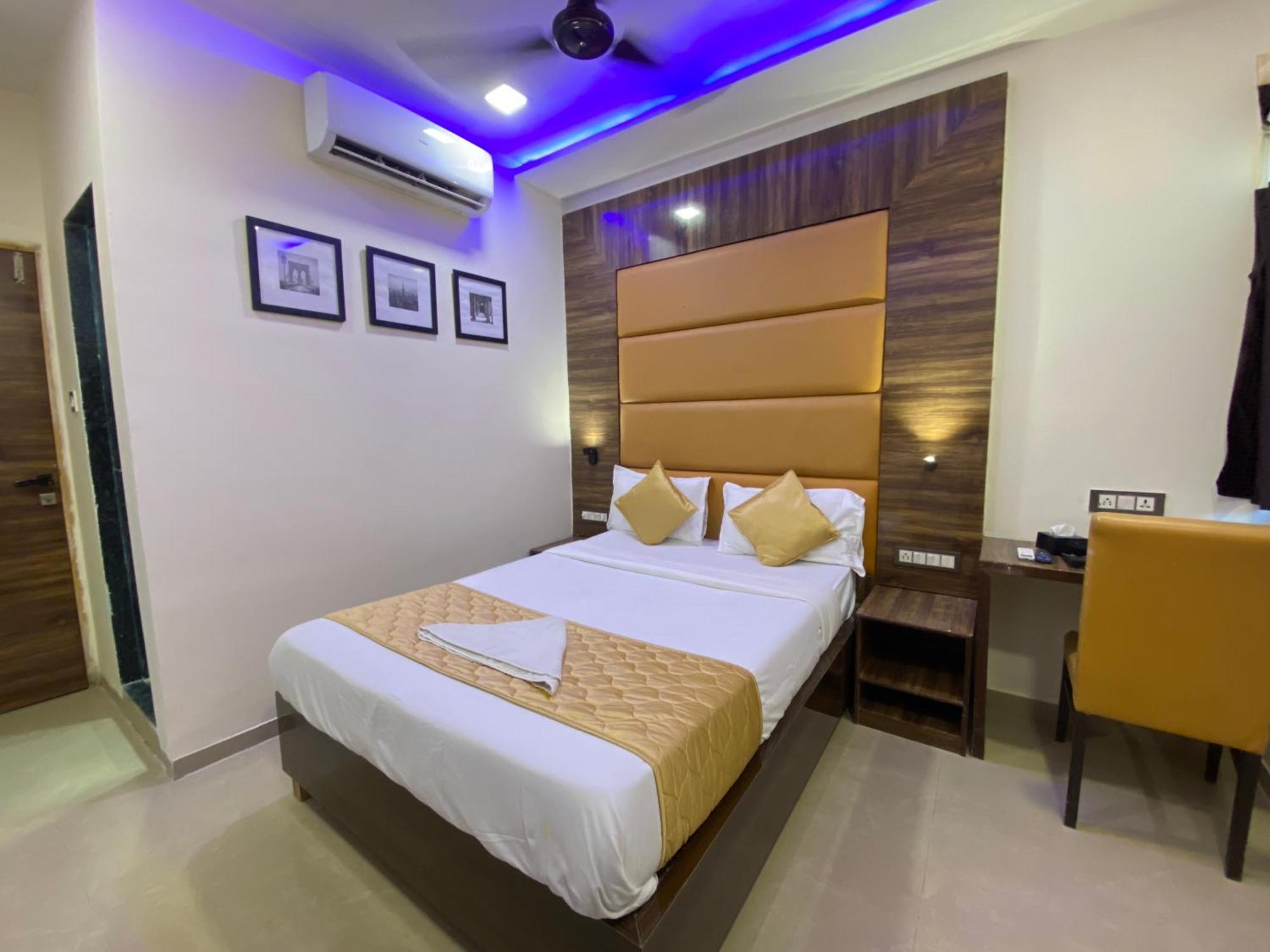 Hotel Blue Wellington - Near Mumbai Airport Luaran gambar